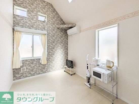 ユナイト三春テムズゲートウェイの物件内観写真