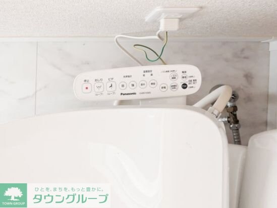 ユナイト三春テムズゲートウェイの物件内観写真