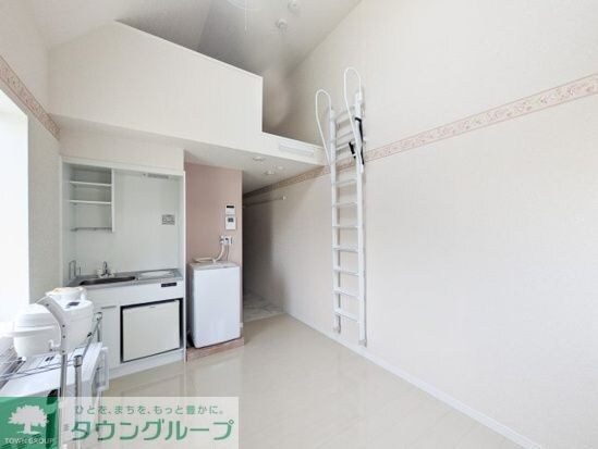 ユナイト三春テムズゲートウェイの物件内観写真