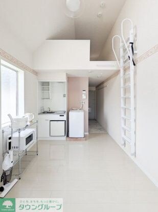 ユナイト三春テムズゲートウェイの物件内観写真