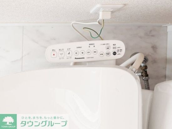 ユナイト三春テムズゲートウェイの物件内観写真