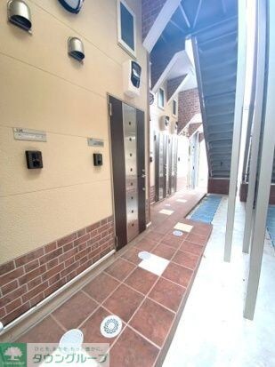 ユナイト三春テムズゲートウェイの物件内観写真