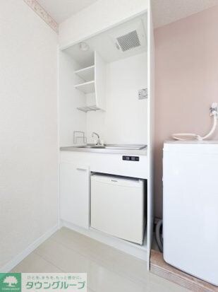 ユナイト三春テムズゲートウェイの物件内観写真