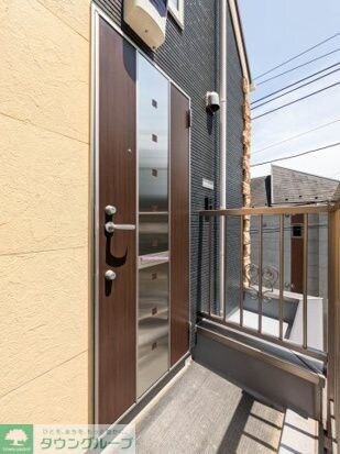 ユナイト三春テムズゲートウェイの物件内観写真