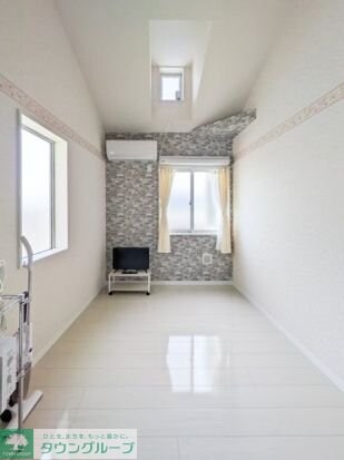 ユナイト三春テムズゲートウェイの物件内観写真