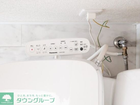 ユナイト三春テムズゲートウェイの物件内観写真