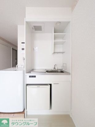 ユナイト三春テムズゲートウェイの物件内観写真