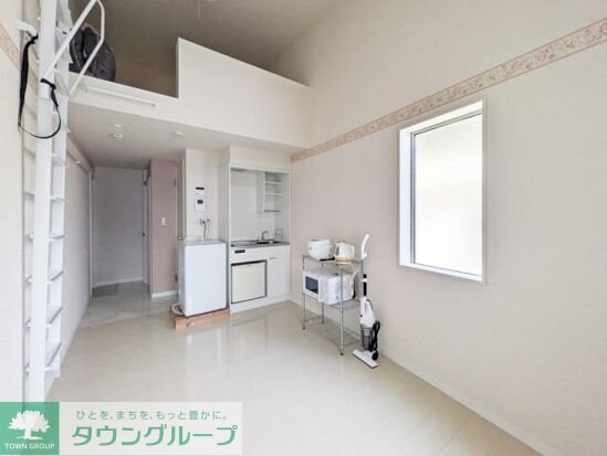 ユナイト三春テムズゲートウェイの物件内観写真