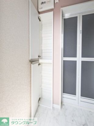 ユナイト三春テムズゲートウェイの物件内観写真