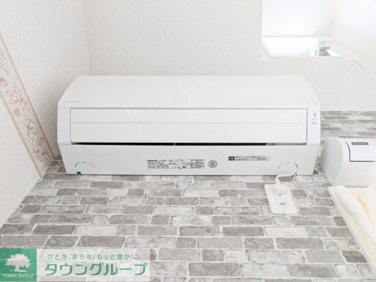 ユナイト三春テムズゲートウェイの物件内観写真