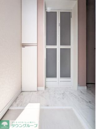 ユナイト三春テムズゲートウェイの物件内観写真