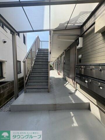 アルモ金沢文庫の物件内観写真