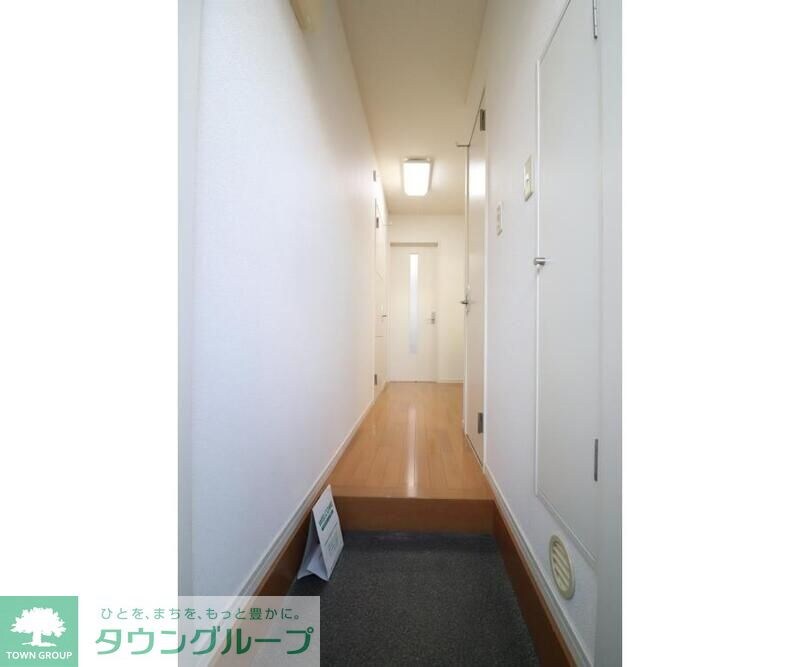 メゾン太陽IIの物件内観写真