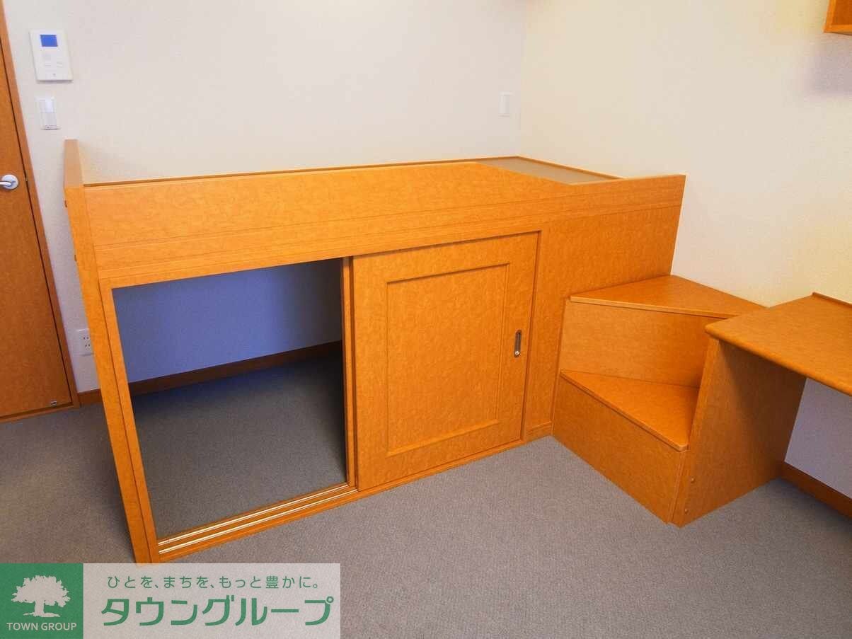 レオパレスHANAWAIIの物件内観写真