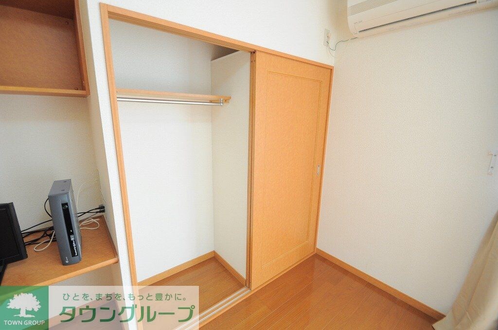 レオパレスHANAWAIIの物件内観写真