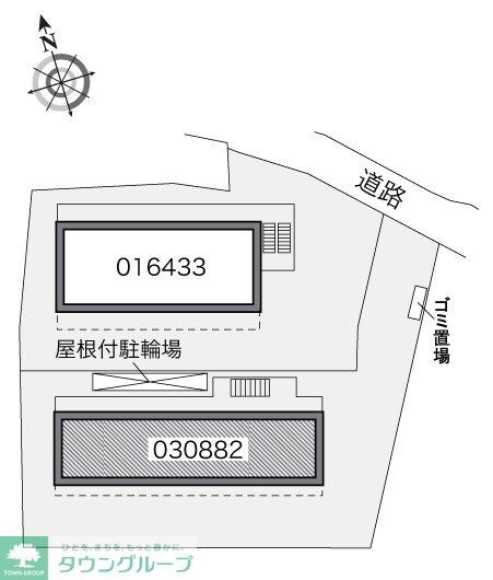 レオパレスHANAWAIIの物件内観写真