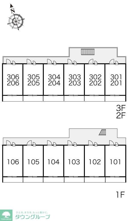 レオパレスHANAWAIIの物件内観写真