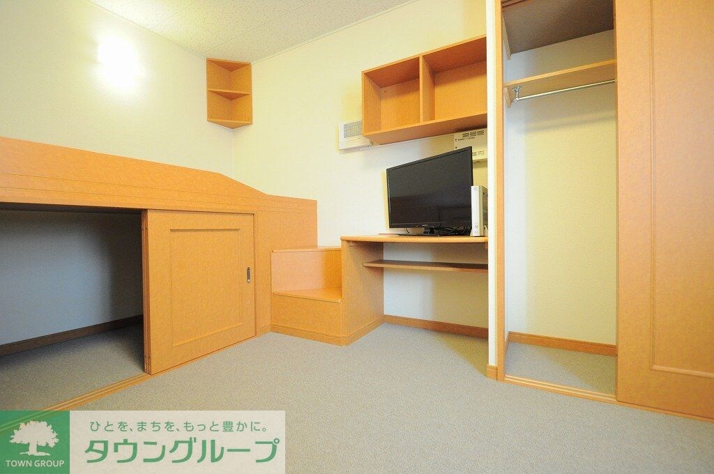 レオパレスHANAWAIIの物件内観写真