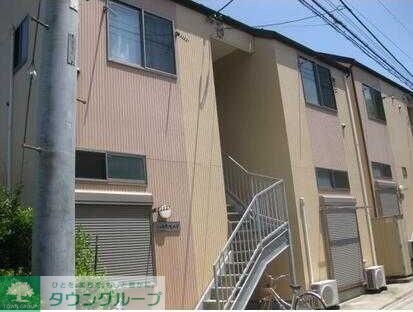 シエル馬堀海岸の物件外観写真