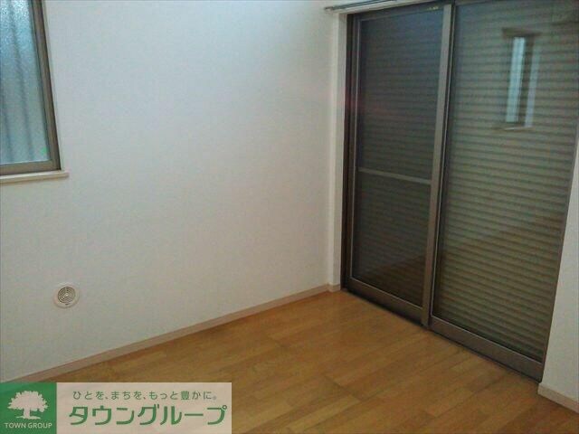 シエル馬堀海岸の物件内観写真