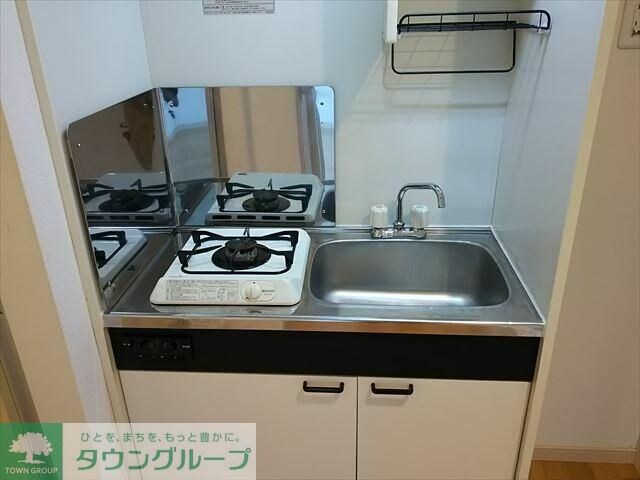 シエル馬堀海岸の物件内観写真