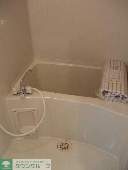 シエル馬堀海岸の物件内観写真