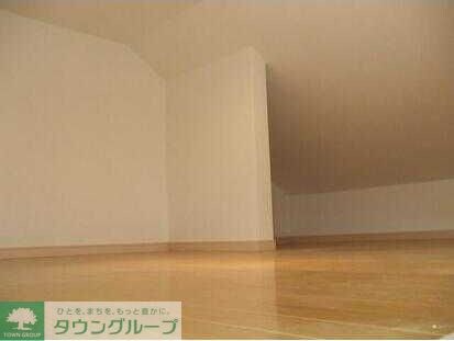 シエル馬堀海岸の物件内観写真