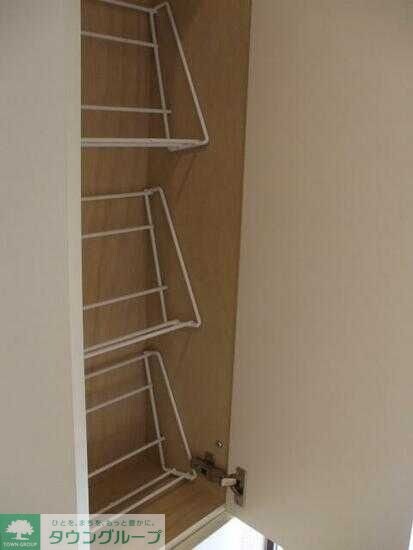 シエル馬堀海岸の物件内観写真