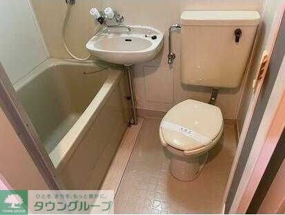 湘南パークサイドの物件内観写真