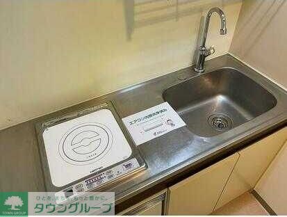 湘南パークサイドの物件内観写真