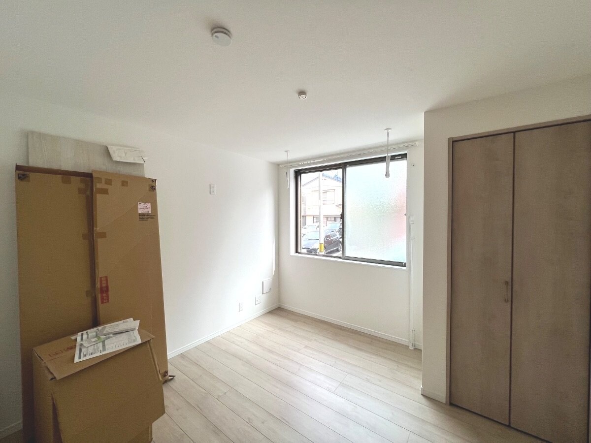 ベイテラス追浜夏島の物件内観写真