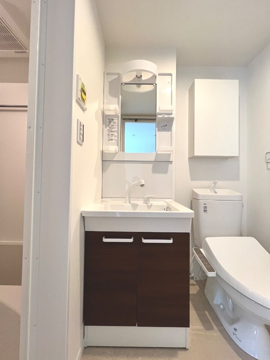 ベイテラス追浜夏島の物件内観写真