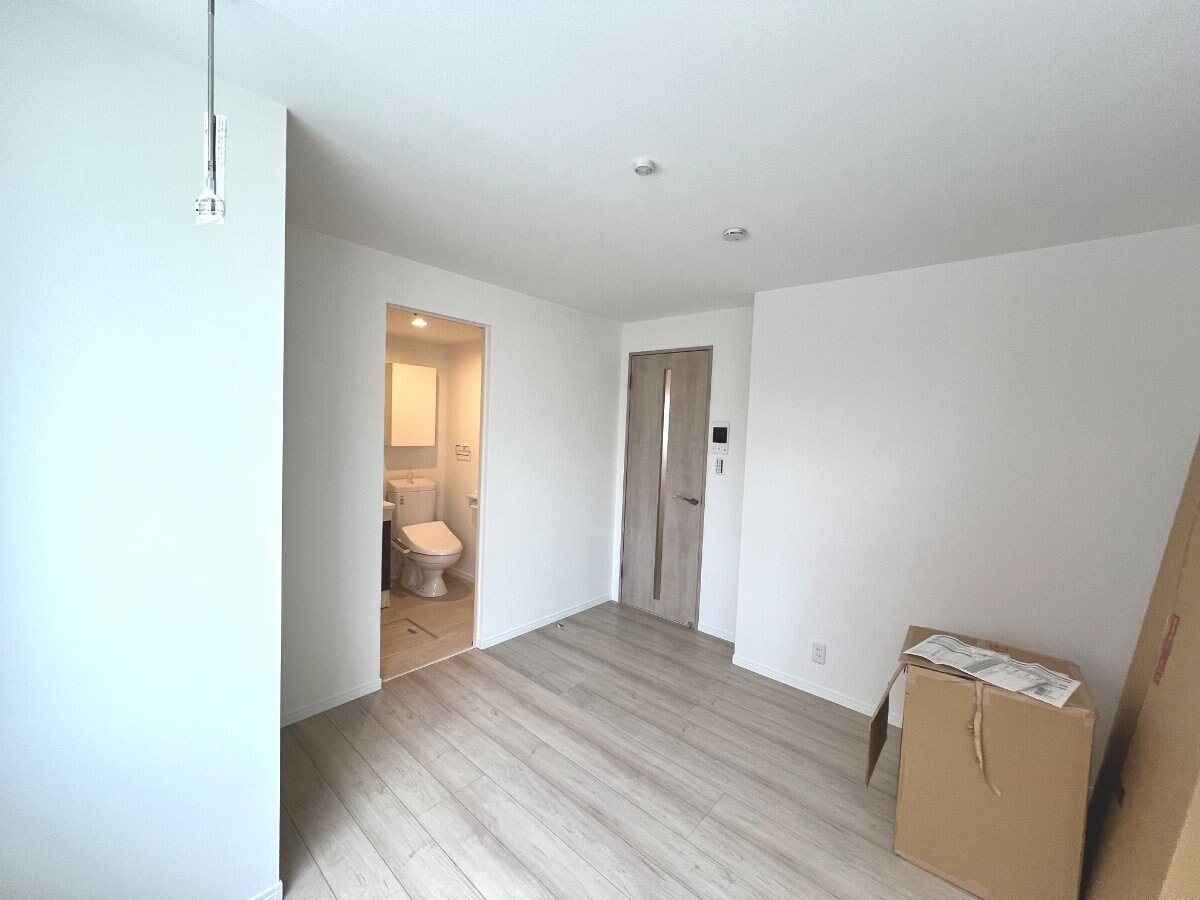 ベイテラス追浜夏島の物件内観写真