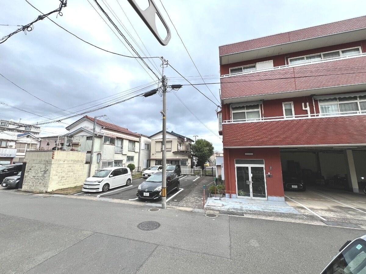 ベイテラス追浜夏島の物件内観写真