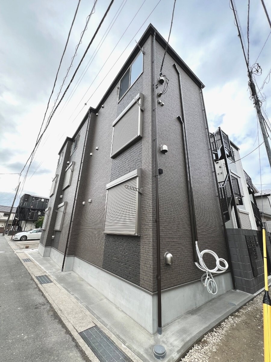 ベイテラス追浜夏島の物件内観写真