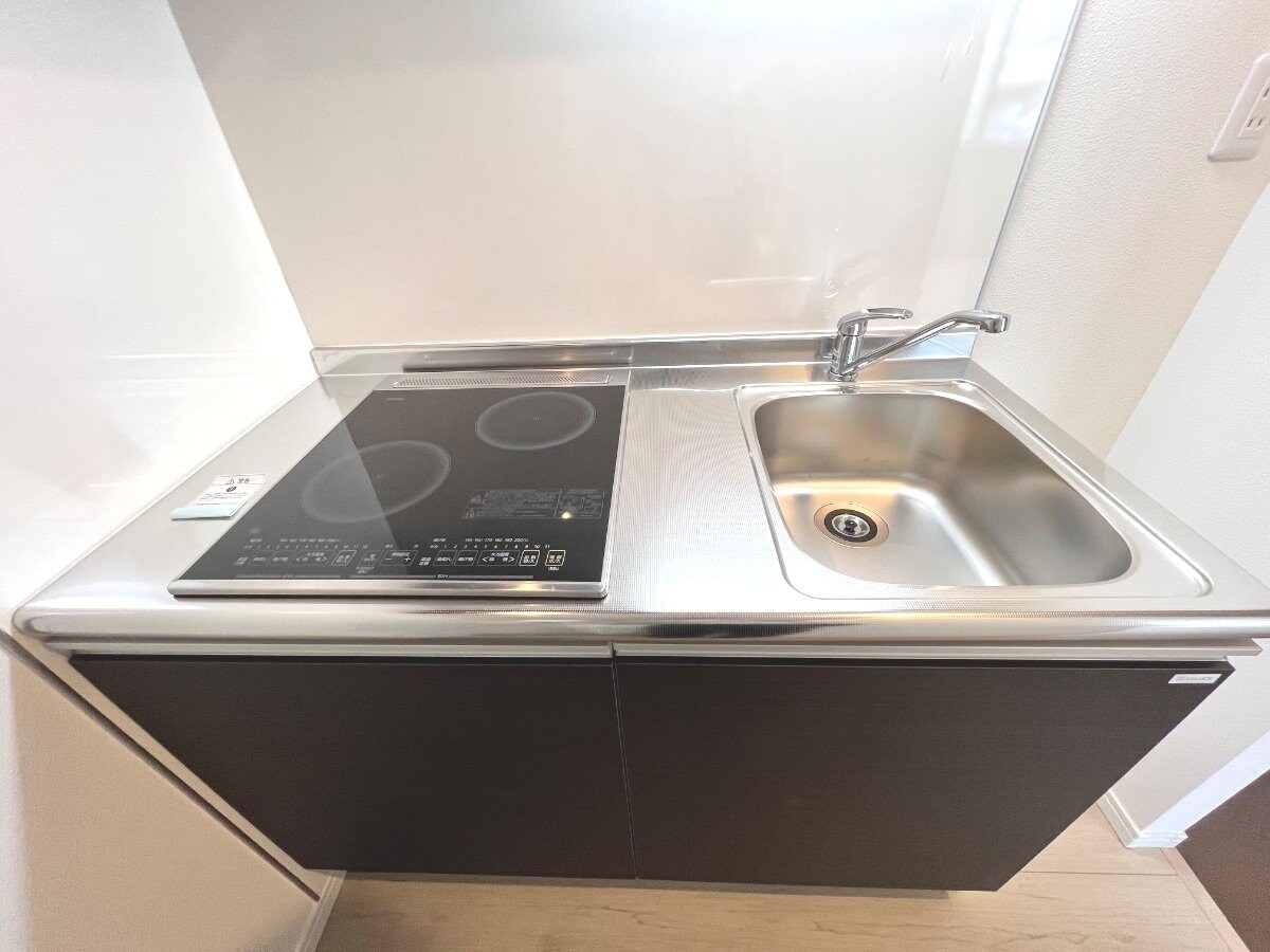 ベイテラス追浜夏島の物件内観写真