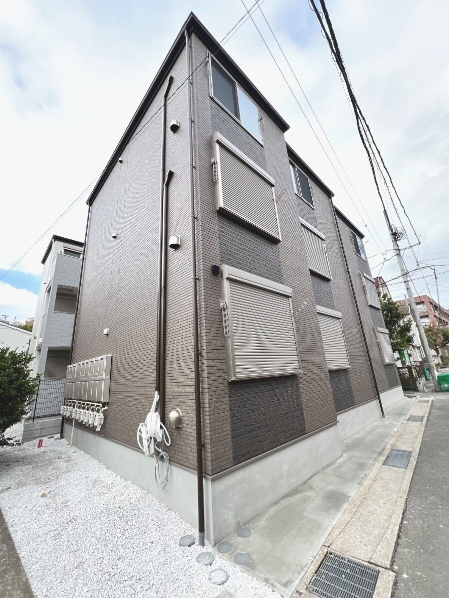 ベイテラス追浜夏島の物件内観写真