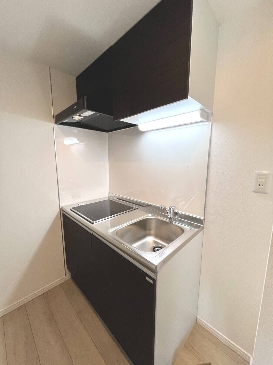 ベイテラス追浜夏島の物件内観写真