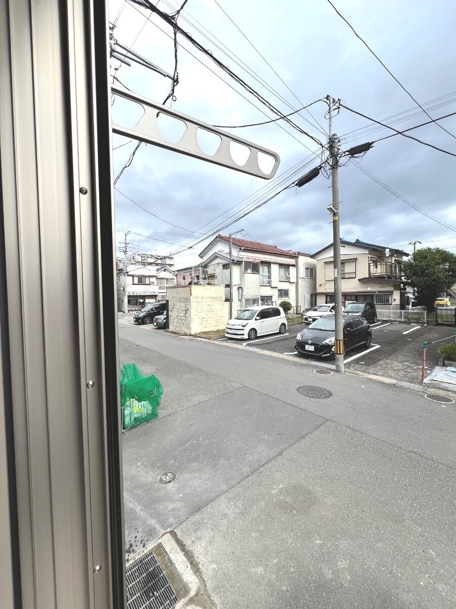 ベイテラス追浜夏島の物件内観写真