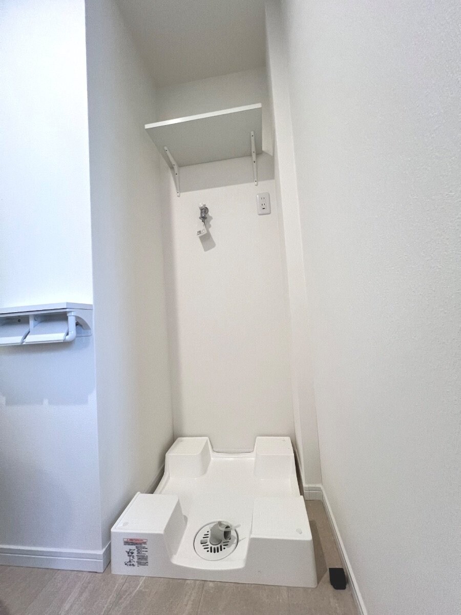 ベイテラス追浜夏島の物件内観写真