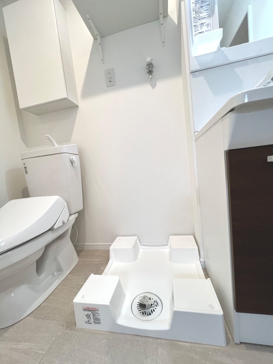 ベイテラス追浜夏島の物件内観写真