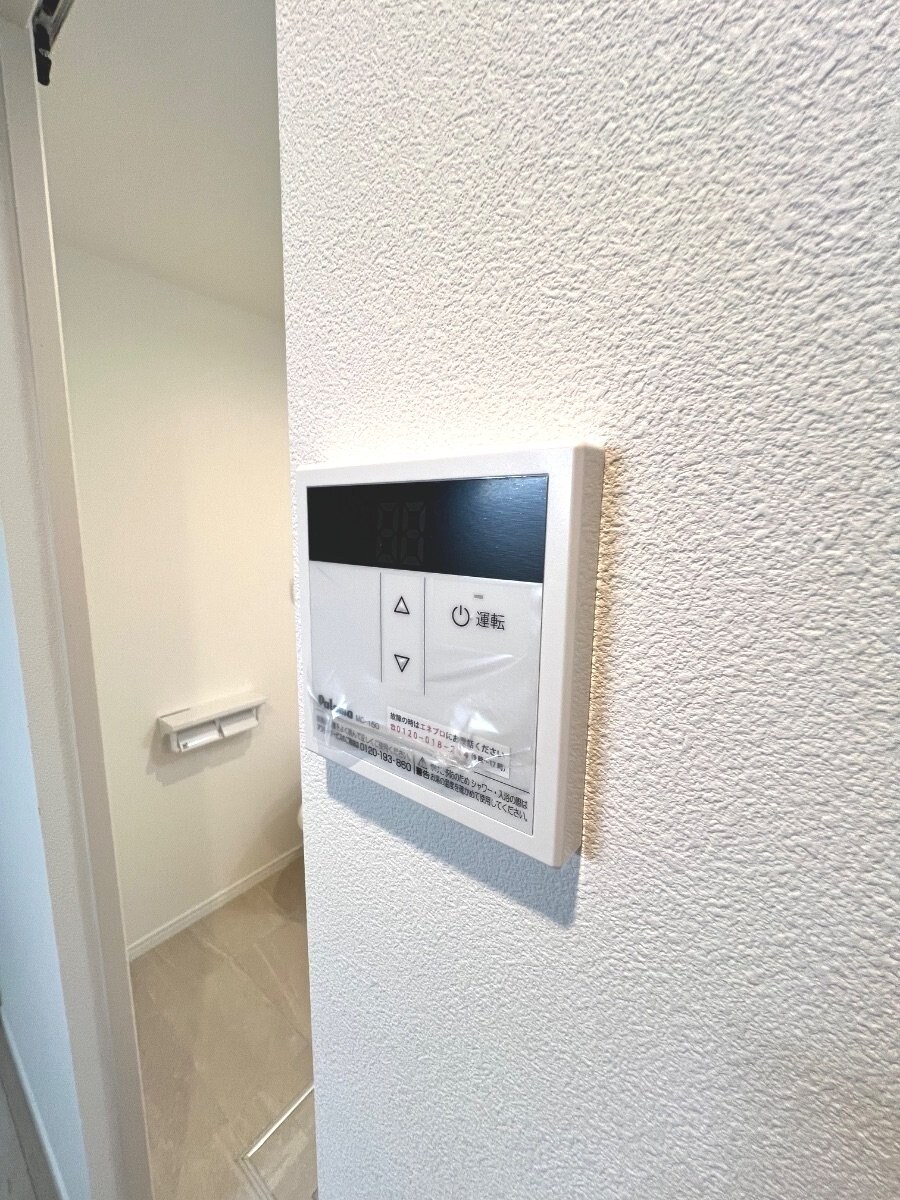 ベイテラス追浜夏島の物件内観写真