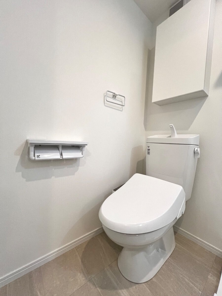 ベイテラス追浜夏島の物件内観写真