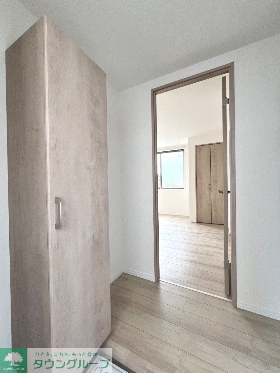 ベイテラス追浜夏島の物件内観写真