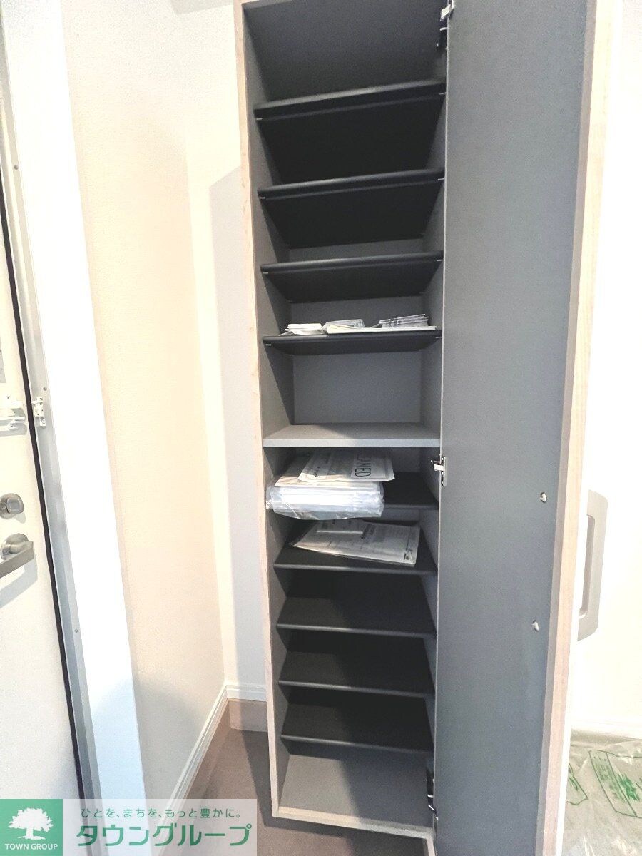 ベイテラス追浜夏島の物件内観写真