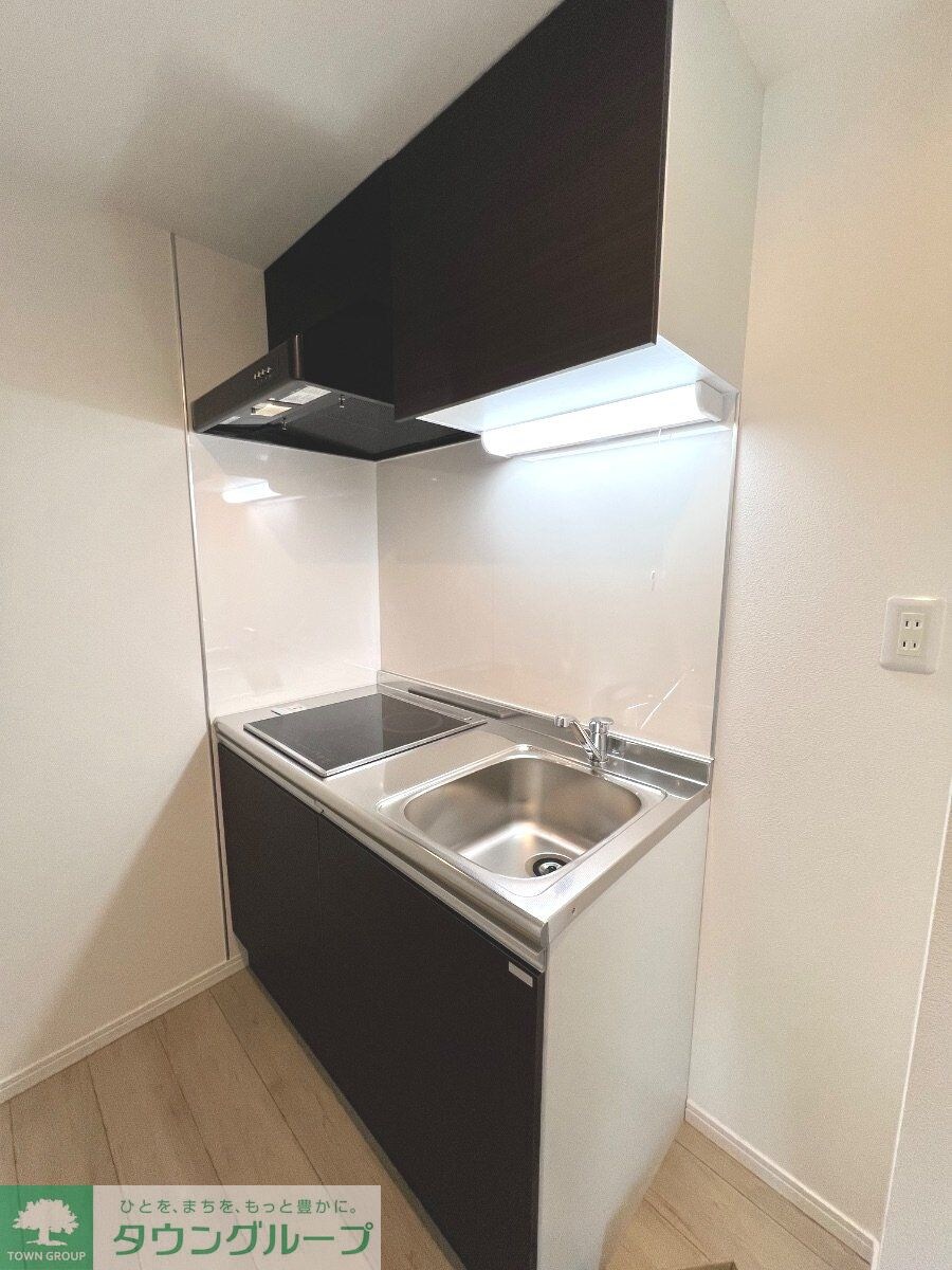 ベイテラス追浜夏島の物件内観写真