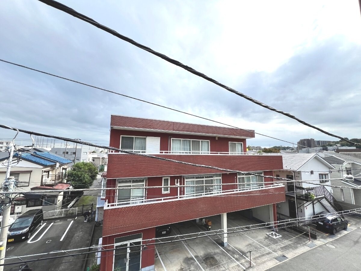 ベイテラス追浜夏島の物件内観写真