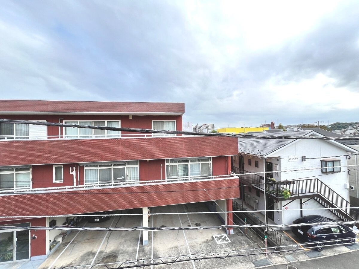 ベイテラス追浜夏島の物件内観写真