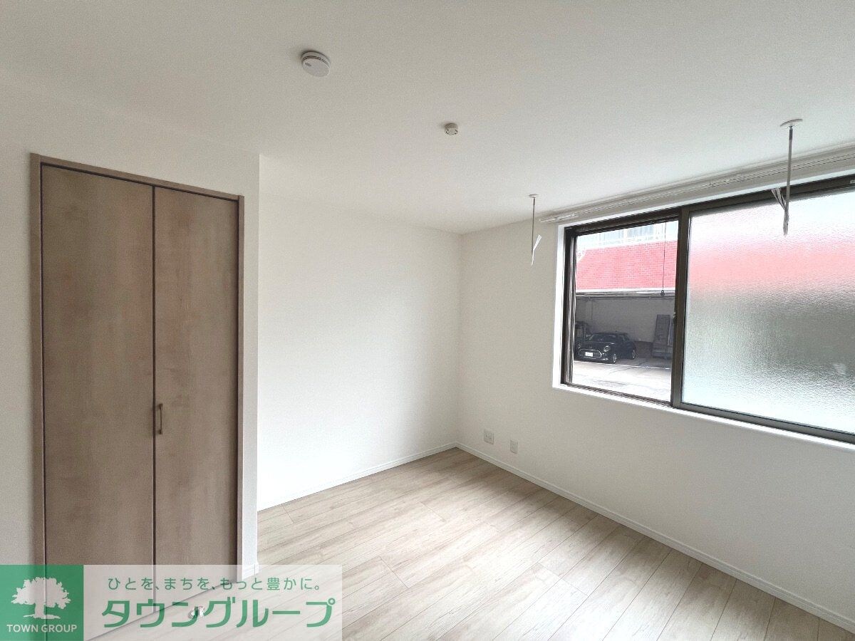 ベイテラス追浜夏島の物件内観写真