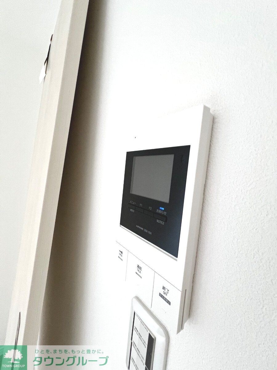 ベイテラス追浜夏島の物件内観写真